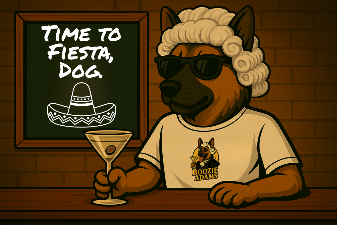 Boozie Adams Cinco De Mayo Shirts