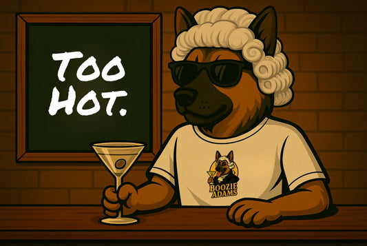 Boozie Adams summer graphic tees and tank tops for hot weather and casual style