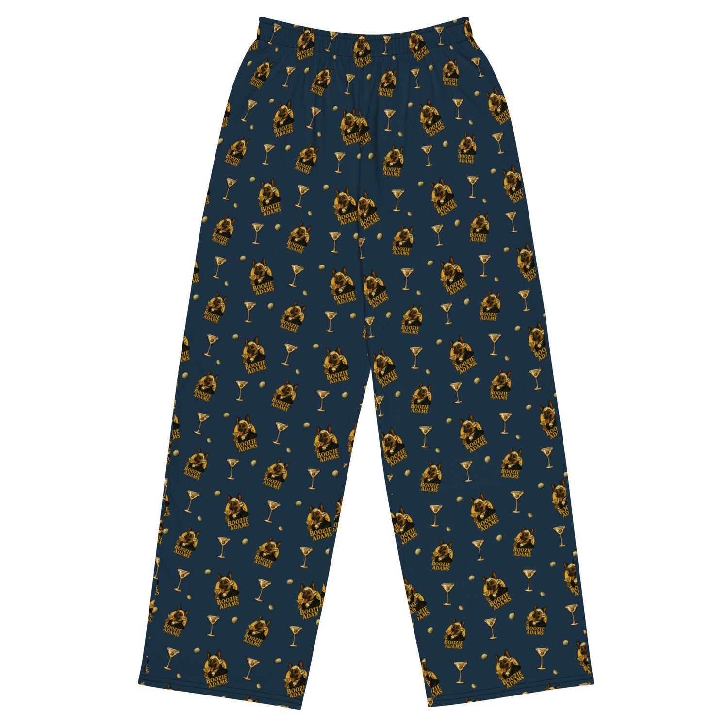 Premium Lounge Pants for salty humans – Boozie Adams