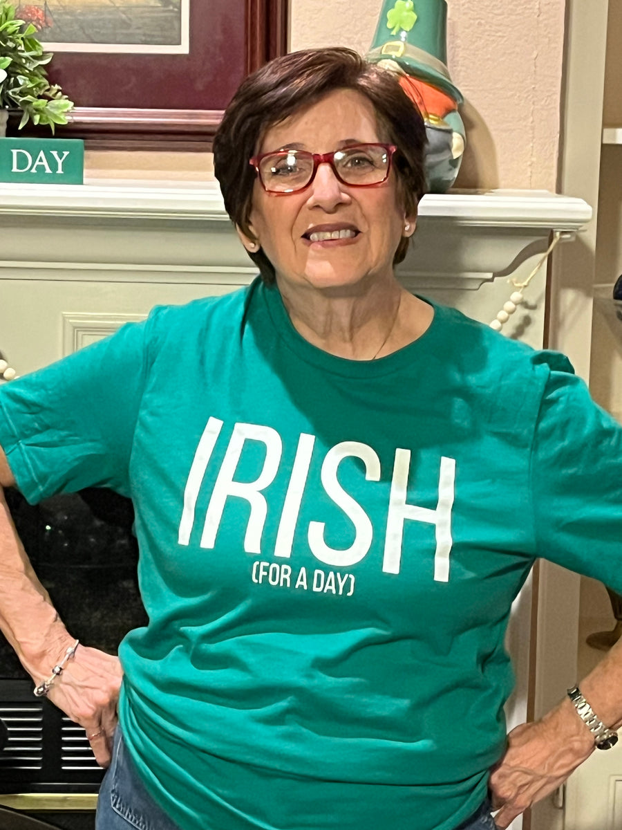 Customer photo wearing Boozie Adams Tee