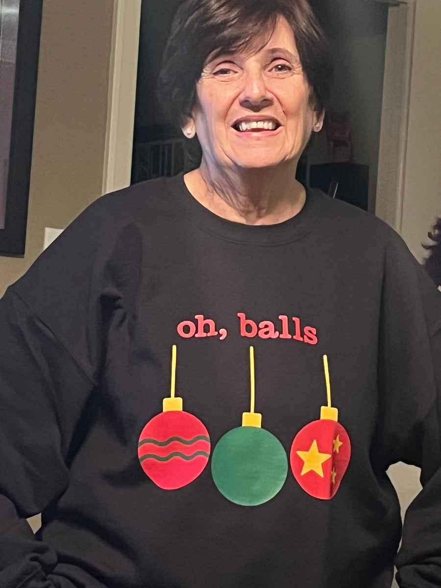 Customer photo wearing Boozie Adams Tee