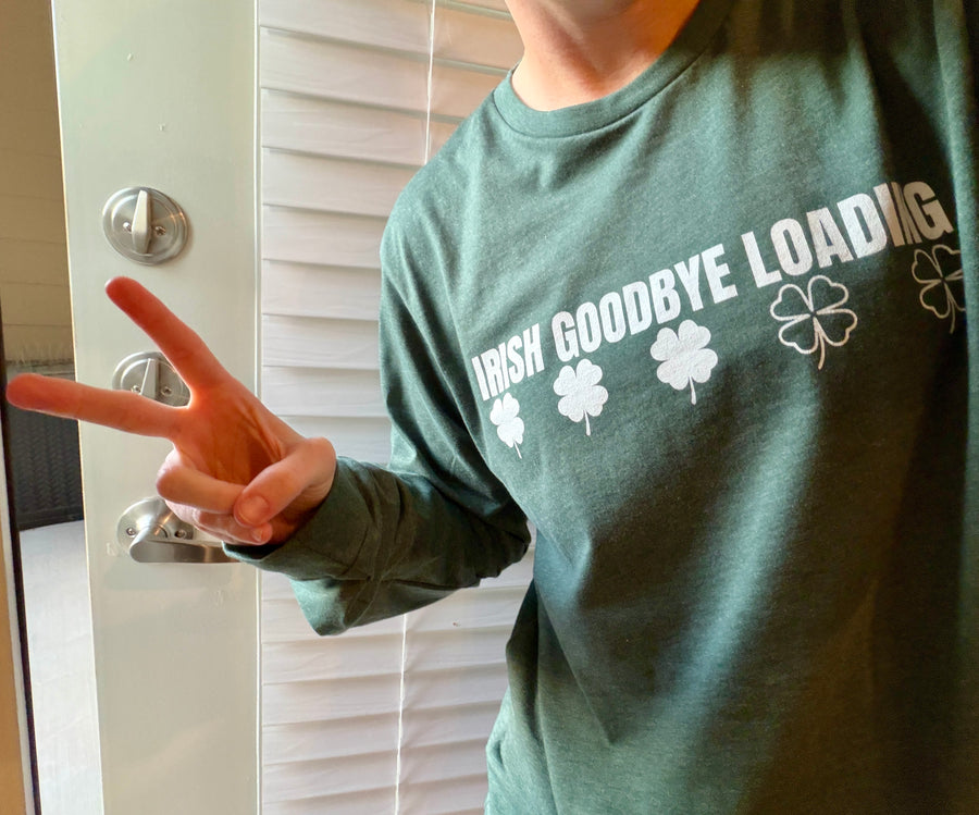 Customer photo wearing Boozie Adams Tee