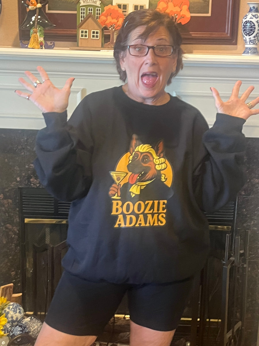Customer photo wearing Boozie Adams