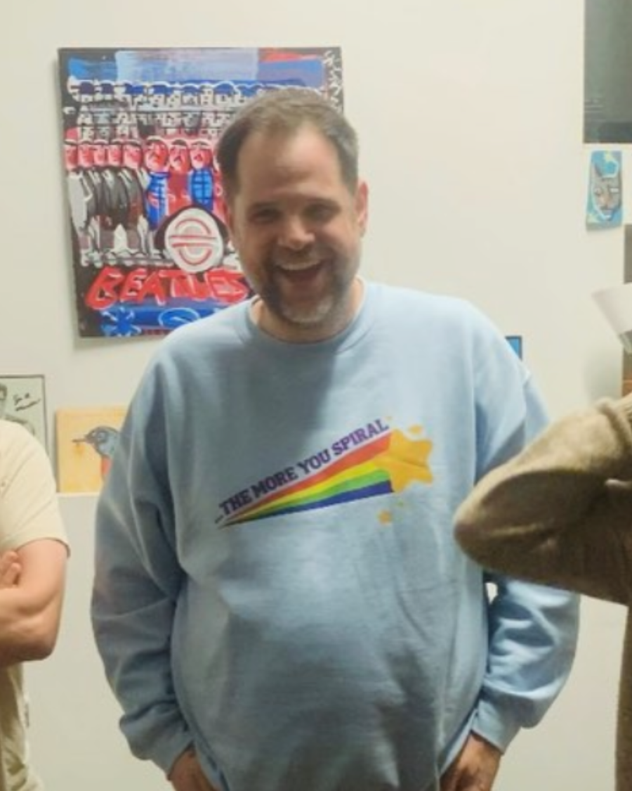 Customer photo wearing Boozie Adams