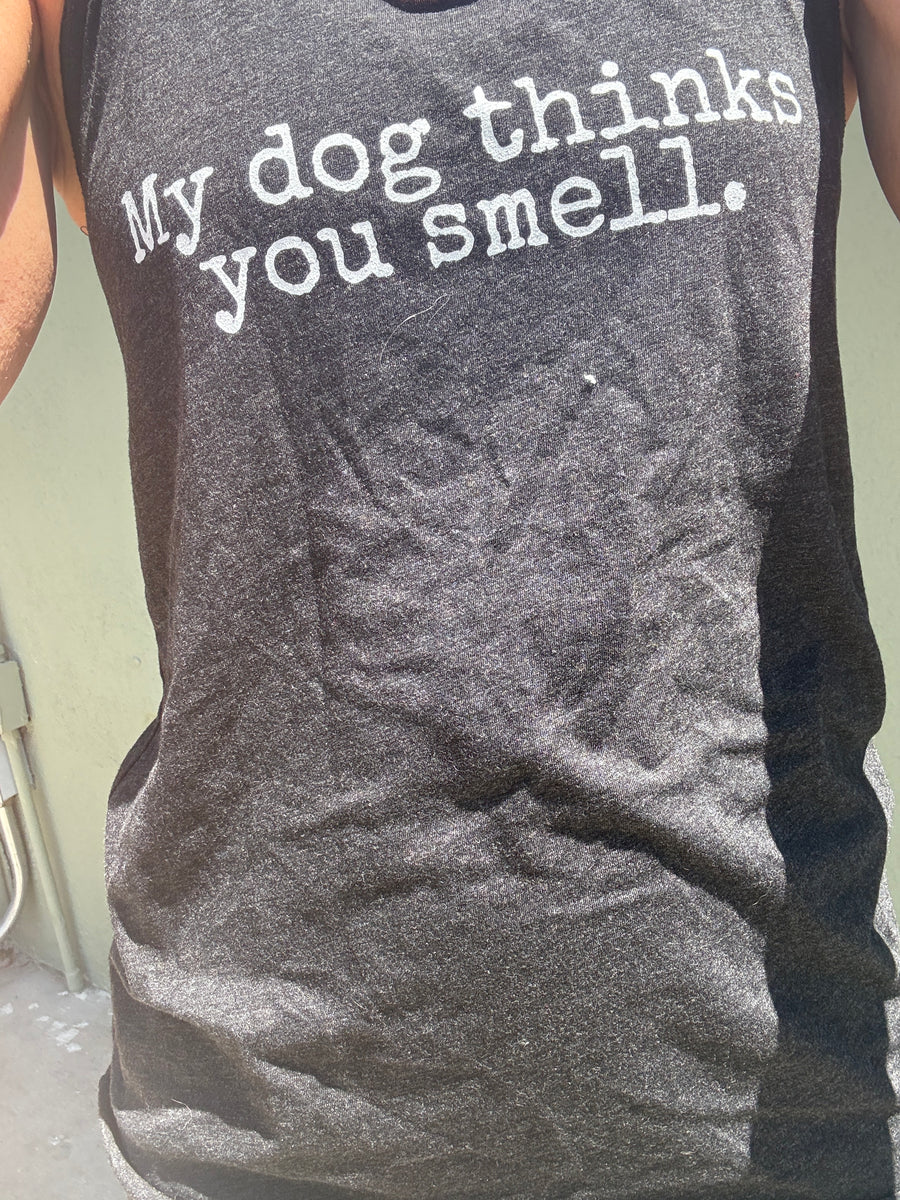 Customer photo wearing Boozie Adams Tee