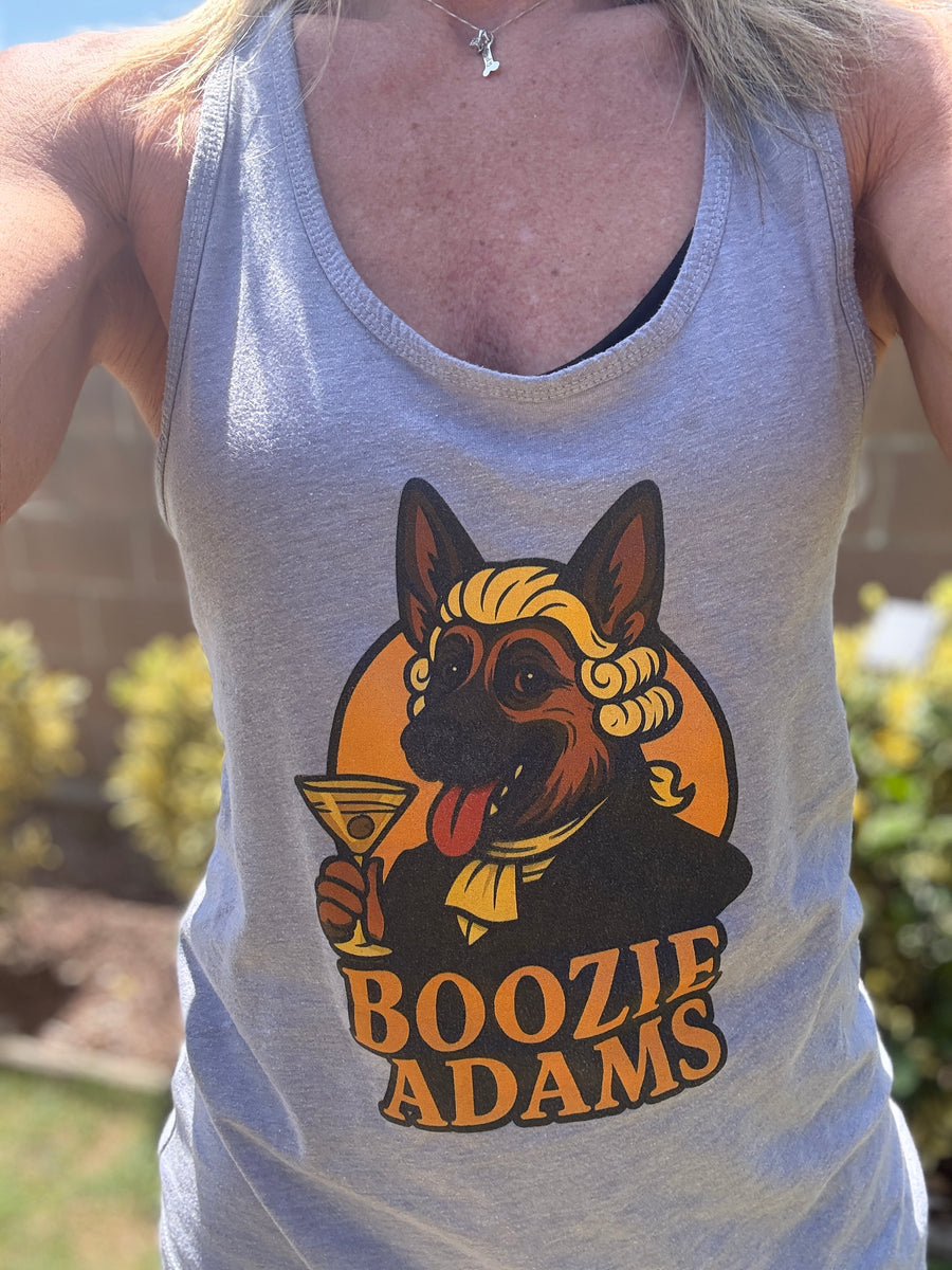 Customer photo wearing Boozie Adams