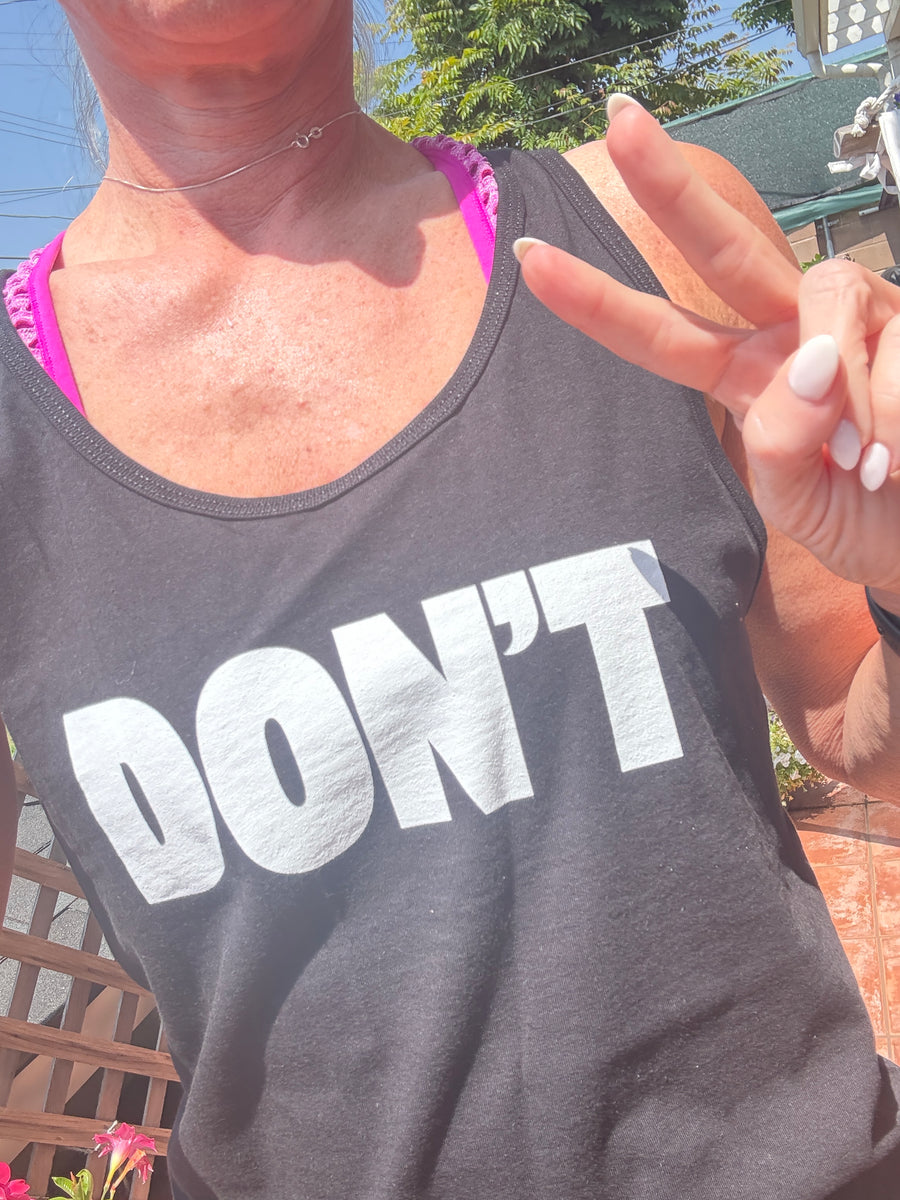 Customer photo wearing Boozie Adams Tee